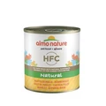 Консервы ALMO NATURE для взрослых кошек куриное филе Classic Adult Cat Chicken Fillet 20066