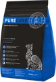 Беззерновой сухой корм PURELUXE для привередливых кошек с курицей и лососем 1716