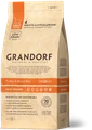 Сухой корм GRANDORF для стерилизованных кошек с индейкой Turkey Adult Sterilised 851317