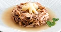 Консервы PETTRIC Original Taste для кошек филе тунца с белым окунем (люцианом) в соусе Tuna Loin Flakes with Fresh Snapper in Sauce 7484