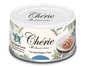 Консервы PETTRIC Cherie Hairball для кошек для вывода шерсти тунец с морским лещём в подливе Tuna topping Sea Bream in gravy 9491