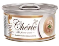 Консервы PETTRIC Cherie для кошек цыпленок в подливке Shredded Chicken Entrées in Gravy 9241