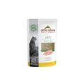 Пауч ALMO NATURE для взрослых кошек с куриным филе  Classic Adult Cat Chicken Fillet