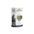 Пауч ALMO NATURE HFC Natural Plus для взрослых кошек с тунцом индийского океана 91% мяса (Alternative Indian Ocean Tuna)