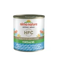 Консервы ALMO NATURE для взрослых кошек Атлантический тунец Classic Adult Atlantic Tuna 20335