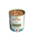 Консервы ALMO NATURE для взрослых кошек Атлантический тунец Classic Adult Atlantic Tuna 20335