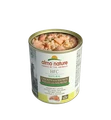 Консервы ALMO NATURE для взрослых кошек с лососем и курицей Classic Adult Salmon and Chicken 20069