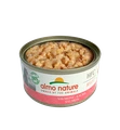 Консервы ALMO NATURE HFC для взрослых кошек с лососем Jelly Adult Cat Salmon 26498