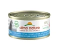 Консервы ALMO NATURE для взрослых кошек с атлантическим тунцом  Legend Adult Cat Atlantic Tuna
