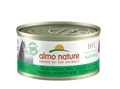 Консервы ALMO NATURE для взрослых кошек с тунцом и сладкой кукурузой Legend Adult Cat Tuna Sweet Corn