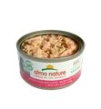Консервы ALMO NATURE для взрослых кошек с курицей и печенью Legend Adult Cat Chicken Liver 24181