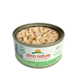 Консервы низкокалорийные ALMO NATURE для взрослых кошек с курицей и алоэ HFC Adult Cat Chicken with aloe Light 20786