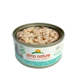 Консервы низкокалорийные ALMO NATURE для взрослых кошек с курицей и киноа HFC Adult Cat Light Chicken with Qinoa 20838