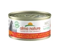 Консервы ALMO NATURE для взрослых кошек с курицей и креветками 75% мяса Legend Adult Cat Chicken/Shrimps