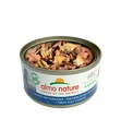 Консервы ALMO NATURE для взрослых кошек с тунцом и моллюсками Legend Adult Cat Tuna Clams 24175