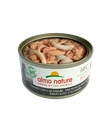 Консервы ALMO NATURE для взрослых кошек с тунцом и кальмарами HFC Jelly Adult Cat Tuna Squids 24182
