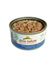Консервы ALMO NATURE для взрослых кошек с океанической рыбой HFC Jelly Adult Cat Oceanic Fish 26497