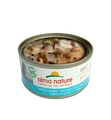 Консервы ALMO NATURE для взрослых кошек с морепродуктами HFC Jelly Adult Cat Mixed Seafood 26496