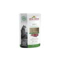 Пауч ALMO NATURE Natural Plus для взрослых кошек "Тихоокеанский тунец" 91% мяса (Alternative Pacific Tuna)