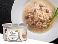 Консервы PETTRIC Cherie Chicken Formula для кошек куриное филе с куриной печенью в соусе (Shredded Chicken with Chicken Liver Entrées in Gravy)
