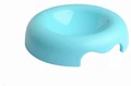 Миска для кошек United Pets Kitty-Cat голубая GI0111AZ