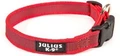 Ошейник для собак JULIUS-K9 Color & Gray длина 39 - 65 см / 2,5 см красный