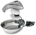 Автопоилка-фонтан из нержавеющей стали для кошек и собак Pioneer Pet RainDrop 6023