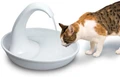 Автопоилка-фонтан для кошек и собак Pioneer Pet Swan (Лебедь) 3075