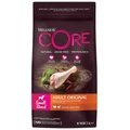 Беззерновой сухой корм WELLNESS CORE для собак мелких пород с индейкой и курицей Small Breed Original Turkey Recipe W10752