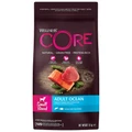 Беззерновой сухой корм WELLNESS CORE для собак мелких пород с лососем и тунцом Small Breed Ocean Salmon with Tuna Recipe W10739