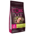 Беззерновой сухой корм WELLNESS CORE для собак мелких пород с пониженной жирностью с индейкой и курицей Small Breed Low Fat Turkey with Chicken Recipe W10738