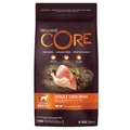 Беззерновой сухой корм WELLNESS CORE для взрослых собак средних и крупных с индейкой и курицей Original Dog Turkey with Chicken Recipe W10749