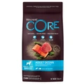 Беззерновой сухой корм WELLNESS CORE для взрослых собак средних и крупных пород с лососем и тунцом Dog Ocean Salmon with Tuna Recipe W10750