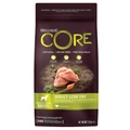 Беззерновой сухой корм WELLNESS CORE для собак средних и крупных пород с пониженной жирностью с индейкой и курицей All Breed Low Fat Turkey with Chicken Recipe W10751