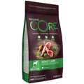 Беззерновой сухой корм WELLNESS CORE для взрослых собак всех пород с ягненком и яблоком Dog Lamb Recipe W10787