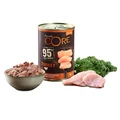 Консервы беззерновые Wellness Core для собак из индейки с капустой Turkey with Kale 10854
