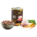 Консервы беззерновые Wellness Core для собак из курицы с уткой и морковью Chicken, Duck with Carrot 10859