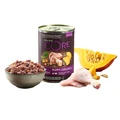 Консервы беззерновые Wellness Core для щенков из курицы с индейкой и тыквой Puppy Chicken, Turkey with Pumkin 10870