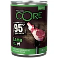 Консервы беззерновые Wellness Core для собак из ягненка с тыквой Adult Dog Lamb with Pumpkin 10856