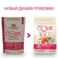 Беззерновой сухой корм WELLNESS CORE для кастрированных котов и кошек с лососем и тунцом Sterilised Cat Salmon Tuna Recipe W10716