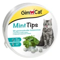 Витаминизированное лакомство для кошек GimCat Mint Tips с кошачьей мятой и витамином D
