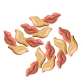 Витаминизированное лакомство GimCat Malt Kiss для кошек для вывода шерсти 427003