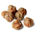 Лакомство для собак GimDog - из курицы с морковью и семенами льна - мясные шарики суперфуд 514369