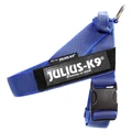 Шлейка для собак Ремни JULIUS-K9 Color & Gray IDC® 3 размер 84 - 113см / вес собаки 40 - 70 кг 662622