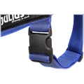 Шлейка для собак Ремни JULIUS-K9 Color & Gray IDC® 3 размер 84 - 113см / вес собаки 40 - 70 кг 662622