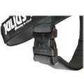 Шлейка для собак Ремни JULIUS-K9 Color & Gray IDC® 3 размер 84 - 113см / вес собаки 40 - 70 кг 662622