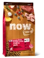 Беззерновой сухой корм NOW Fresh для взрослых собак со свежим мясом ягненка Grain Free Red Meat Adult Recipe