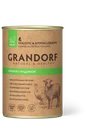 Консервы GRANDORF для собак всех пород с ягненком и индейкой - новая упаковка