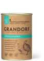 Консервы GRANDORF для собак всех пород с куропаткой и индейкой - новая упаковка