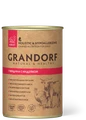Консервы GRANDORF для собак всех пород с говядиной и индейкой - новая упаковка